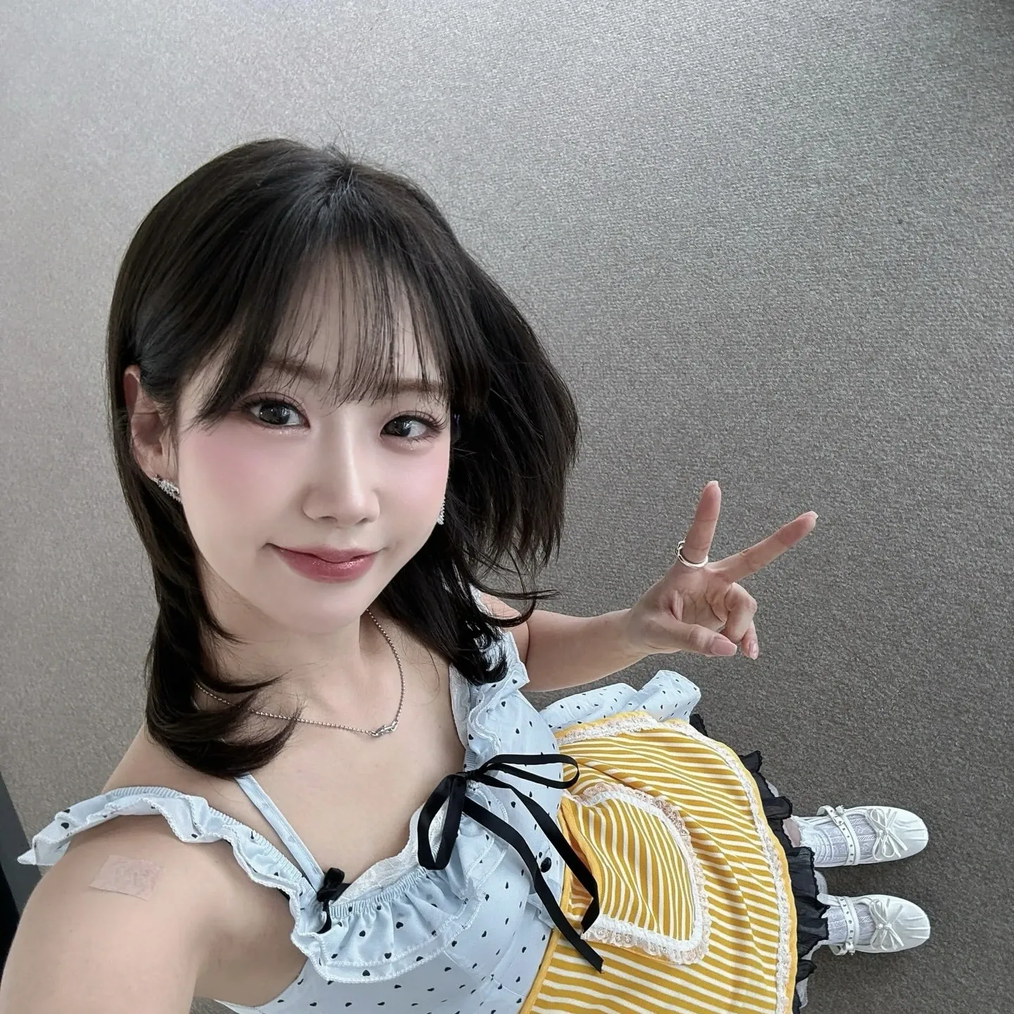 カン・ヘヨンの最近の活動ショット