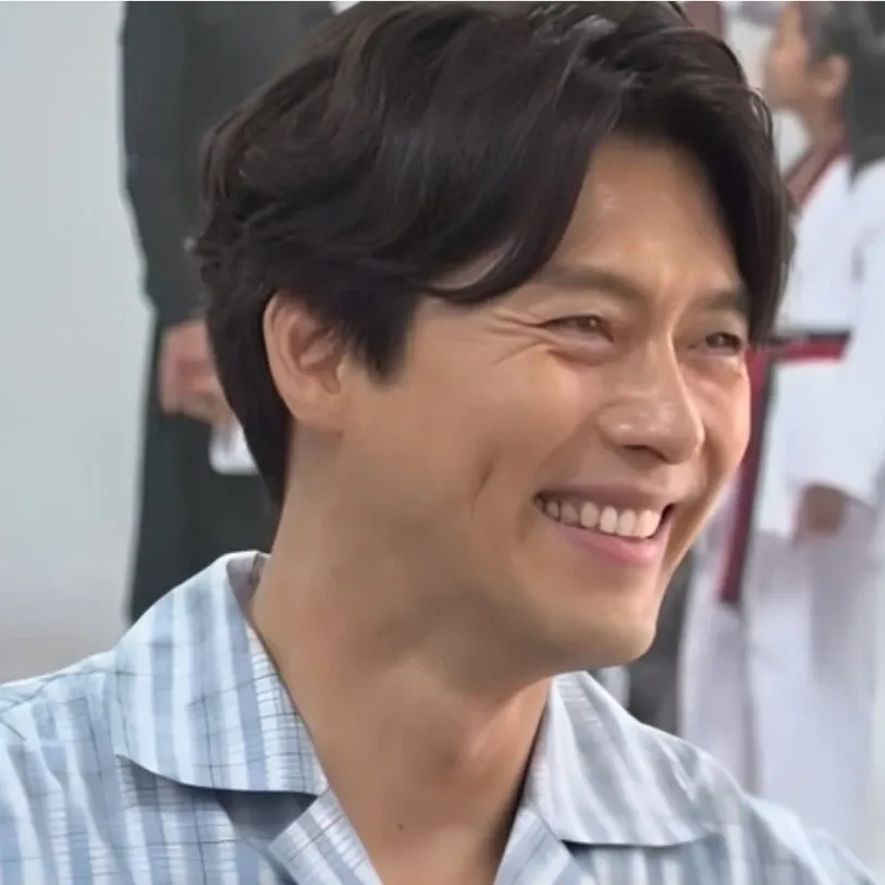 현빈의 비하인드 컷