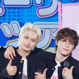 Behind-the-scenes cut of Wen Junhui