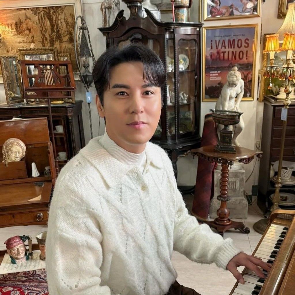 チャン・ミンホのビハインドカット