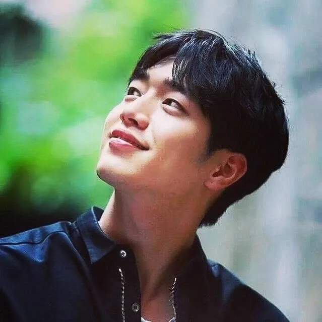 Recent activity shot of Seo Kangjoon