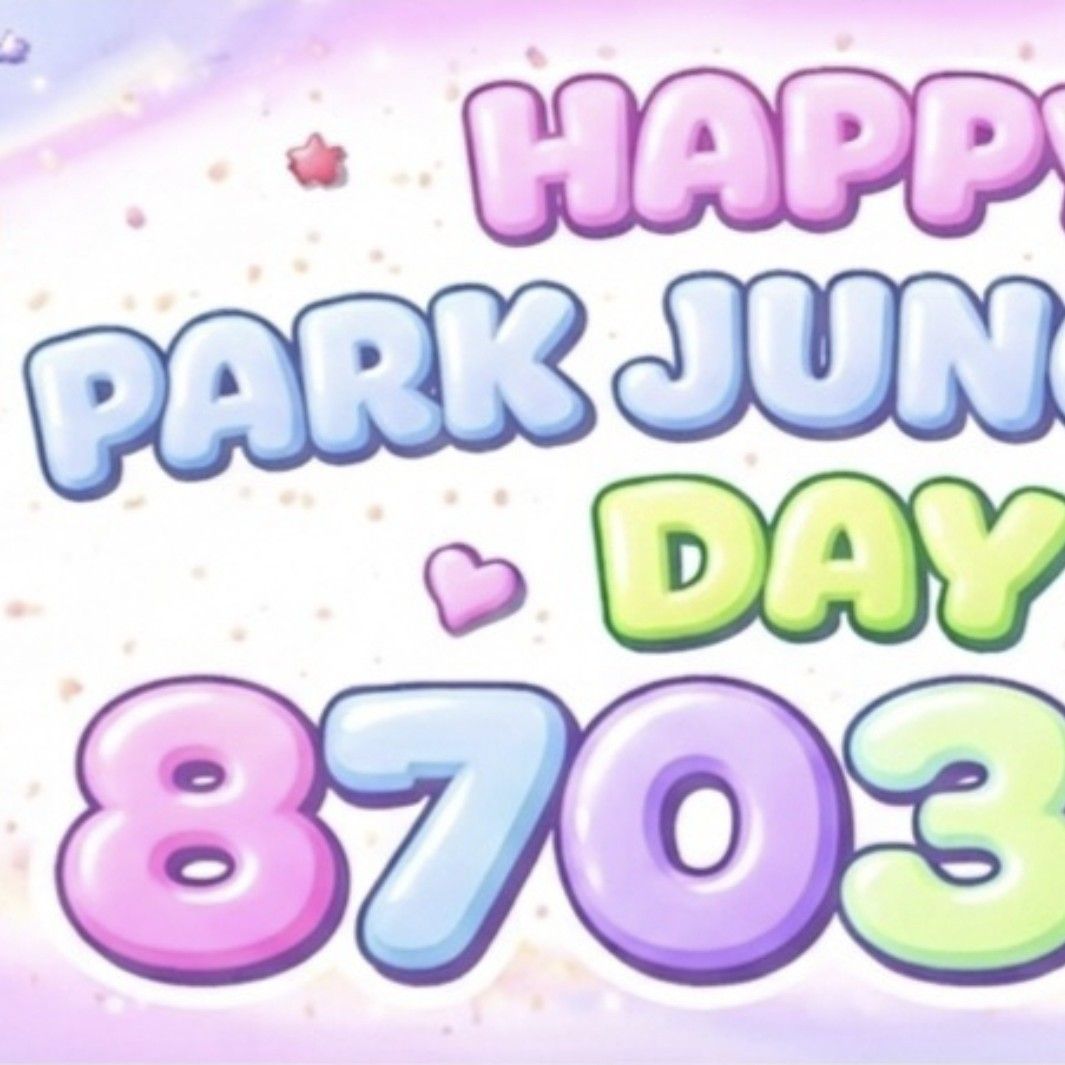 Latest photo of Park Jeongmin