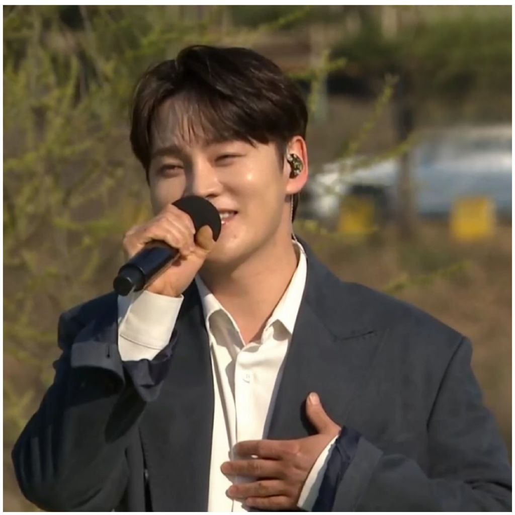 박서진 팬이 찍은 순간