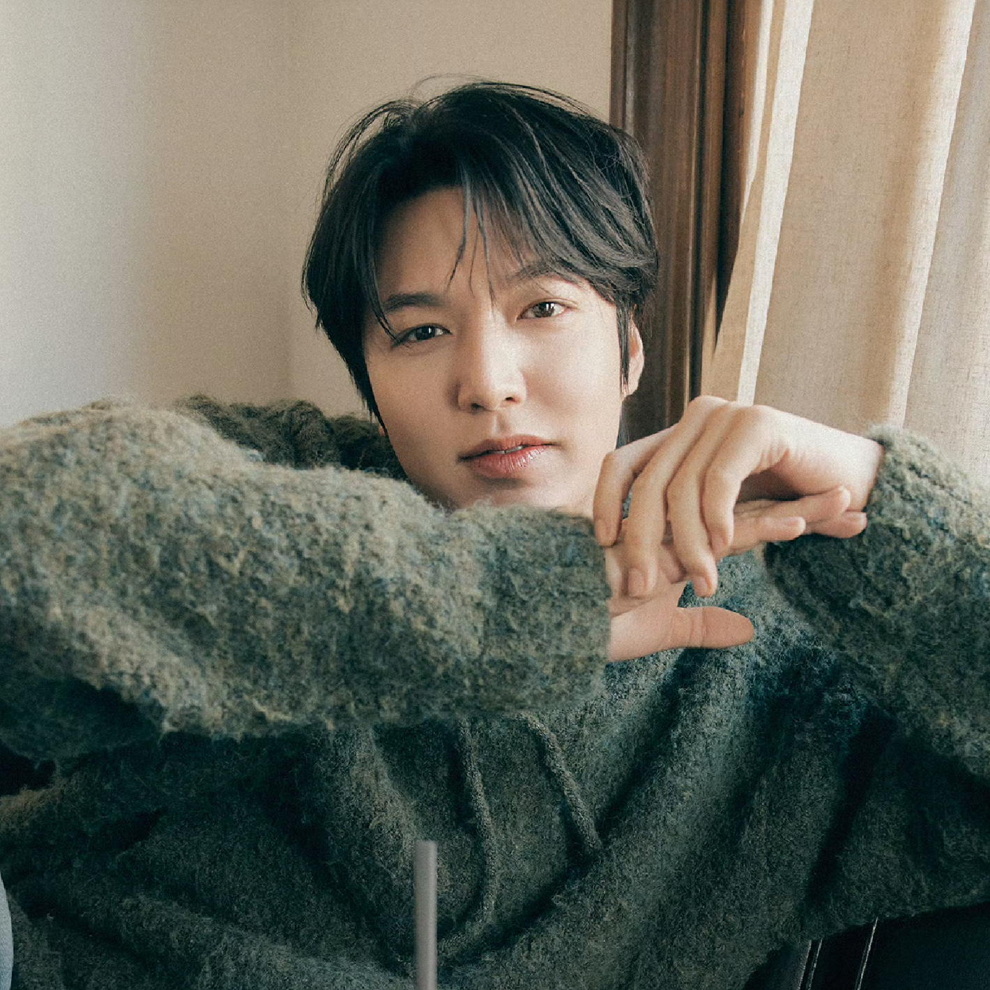 이민호의 비하인드 컷