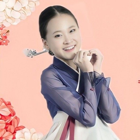 キム・ダヒョンのビハインドカット