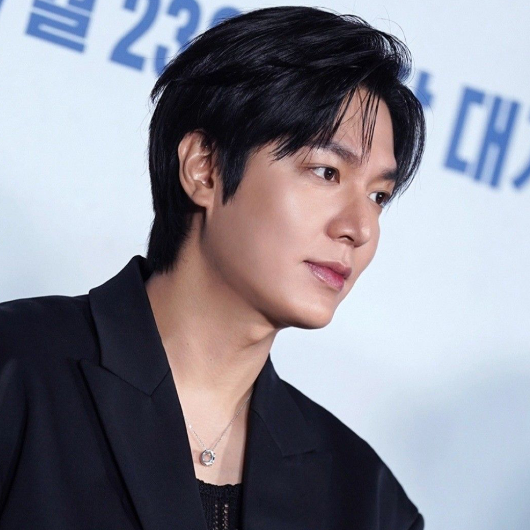 李敏鎬的幕後花絮