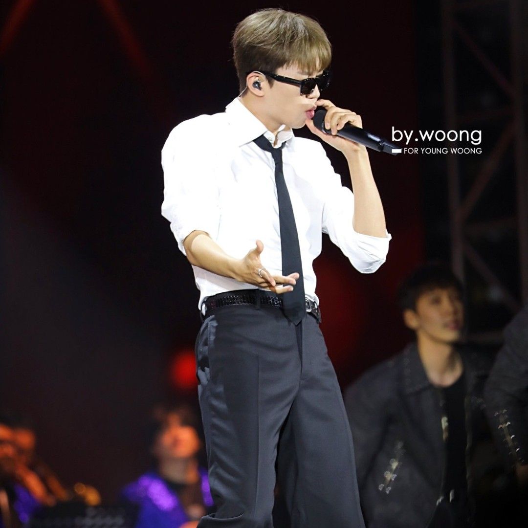 임영웅의 최신 사진