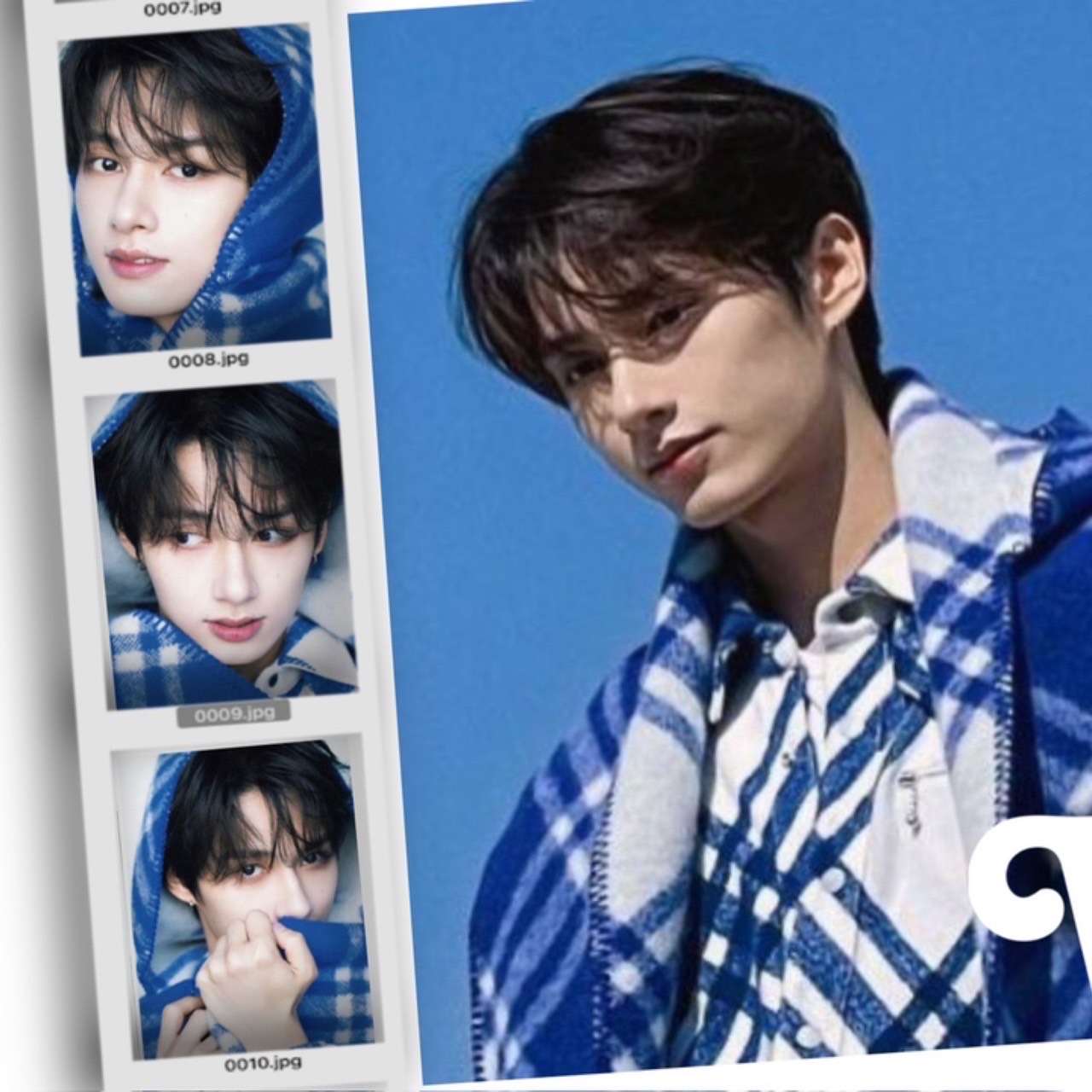 Latest photo of Wen Junhui