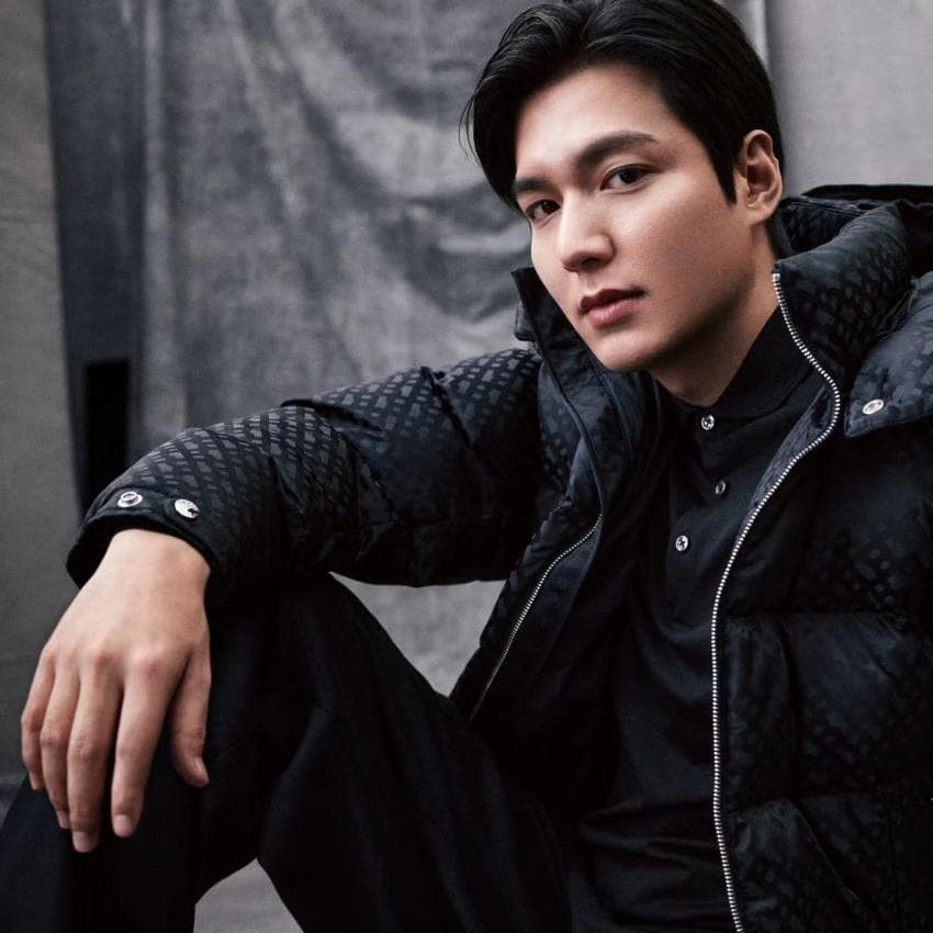 A moment captured by a fan of Lee Minho