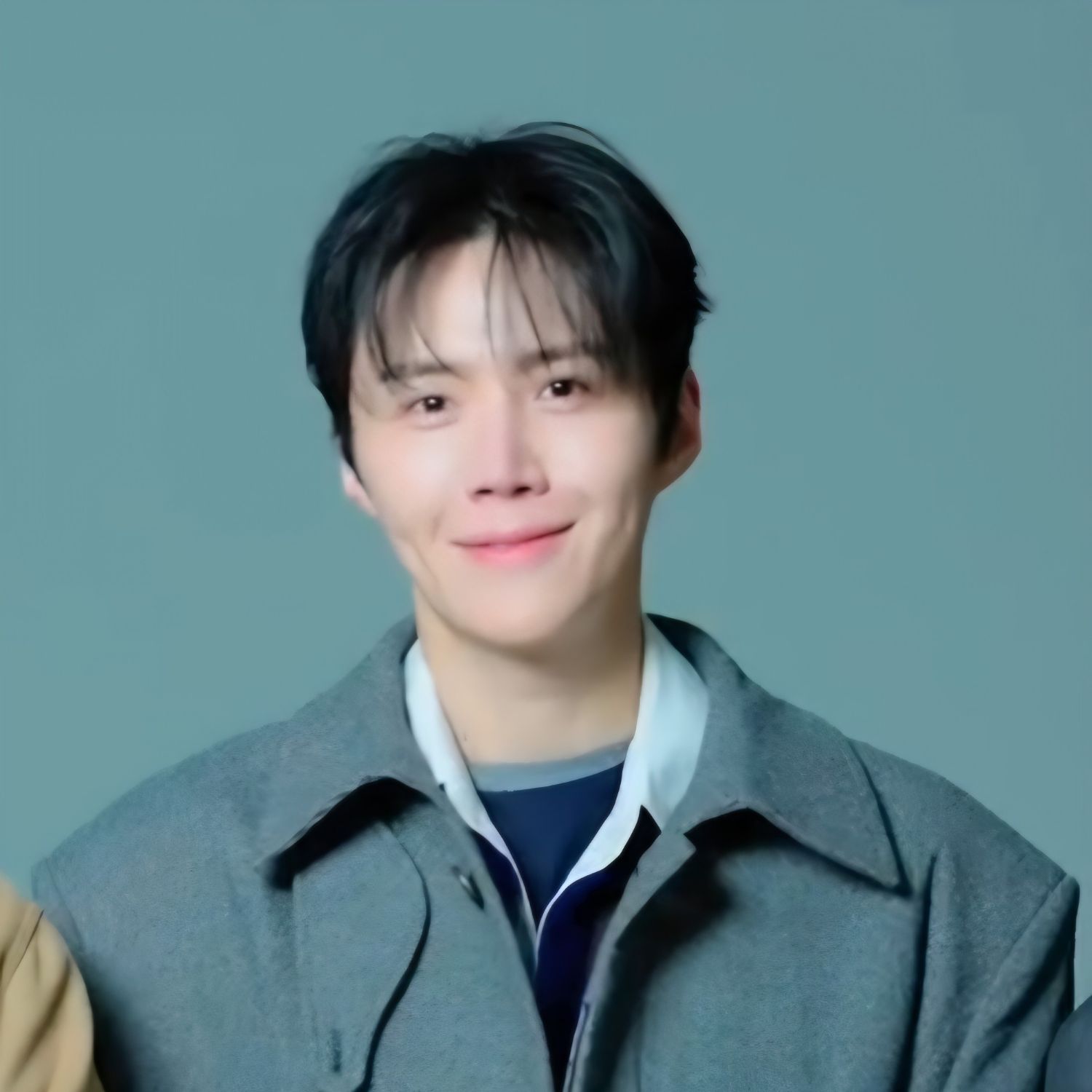 ファンが撮影したキム・ソンホの瞬間