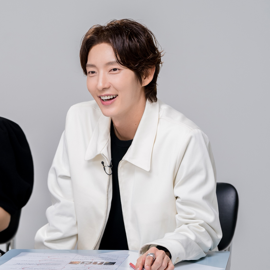 이준기 팬이 찍은 순간