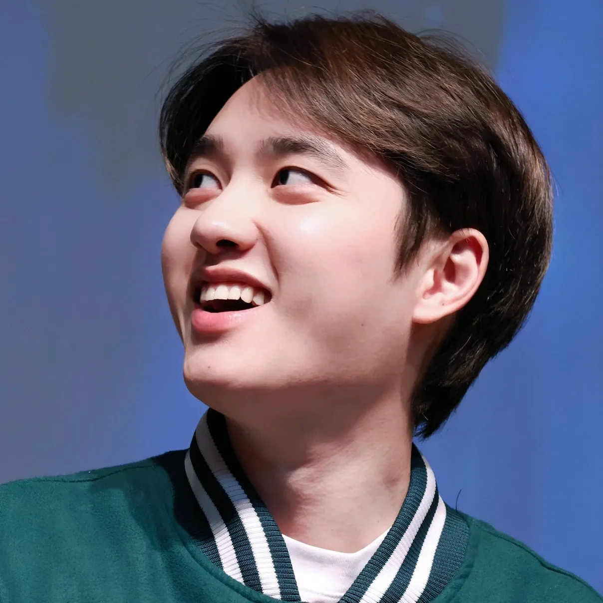 Foto kegiatan terbaru dari Doh Kyungsoo (D.O.)