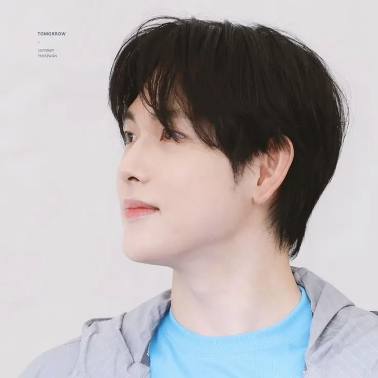Behind-the-scenes cut of Yim Siwan