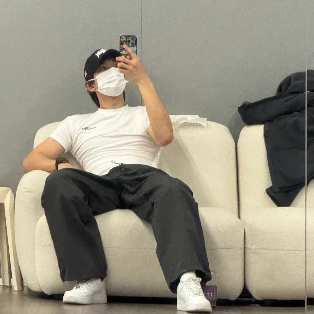 Latest photo of Choi Minho