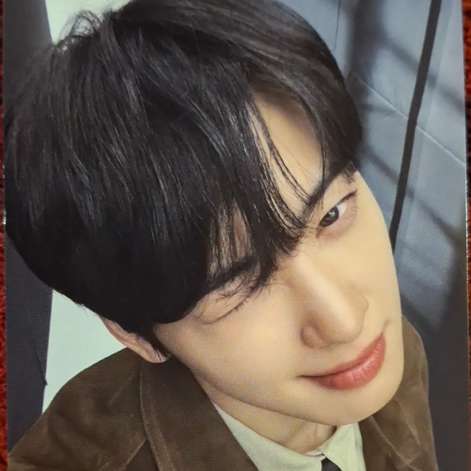 车银优的最新照片