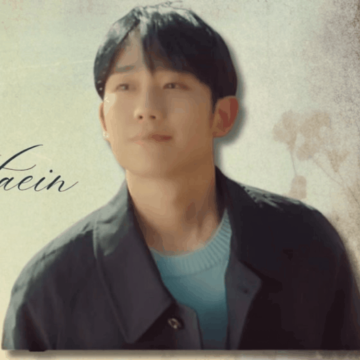 粉丝拍下的丁海寅瞬间