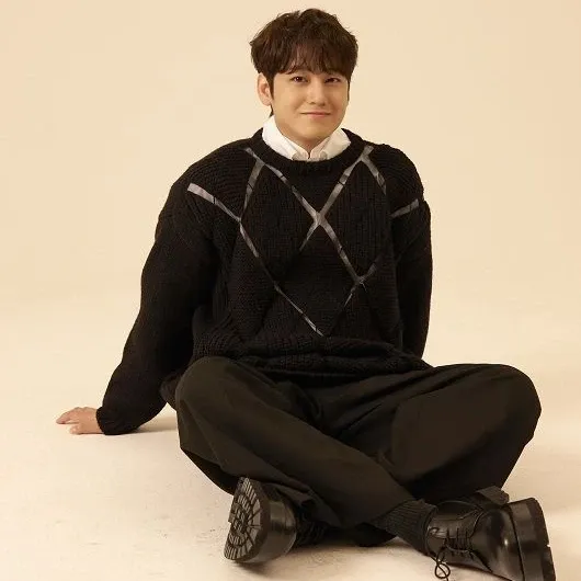 Behind-the-scenes cut of Kim Bum