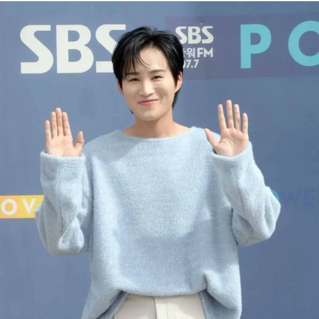 Momen yang diabadikan oleh penggemar Kim Heejae