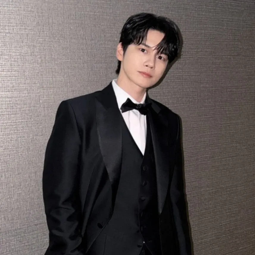 Momen yang diabadikan oleh penggemar Ong Seongwu