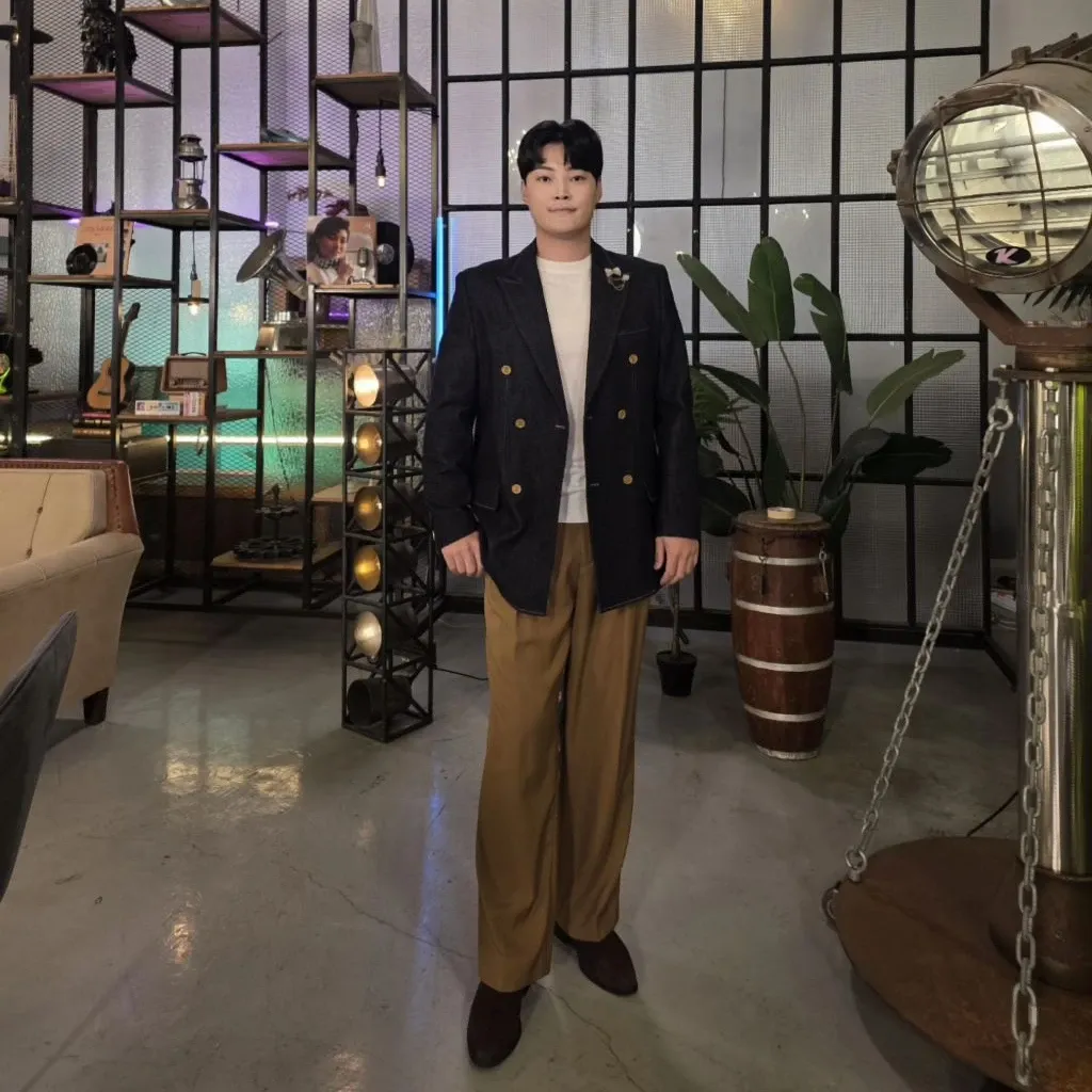 Latest photo of Kim Kyungmin