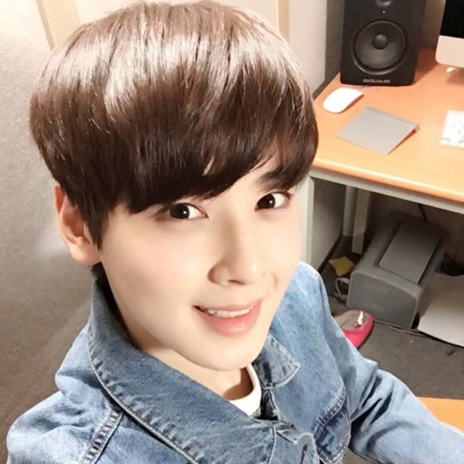 车银优的最新照片