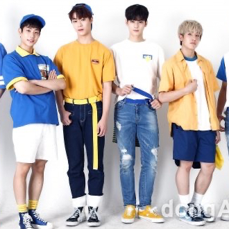 Recent activity shot of Cha Eunwoo