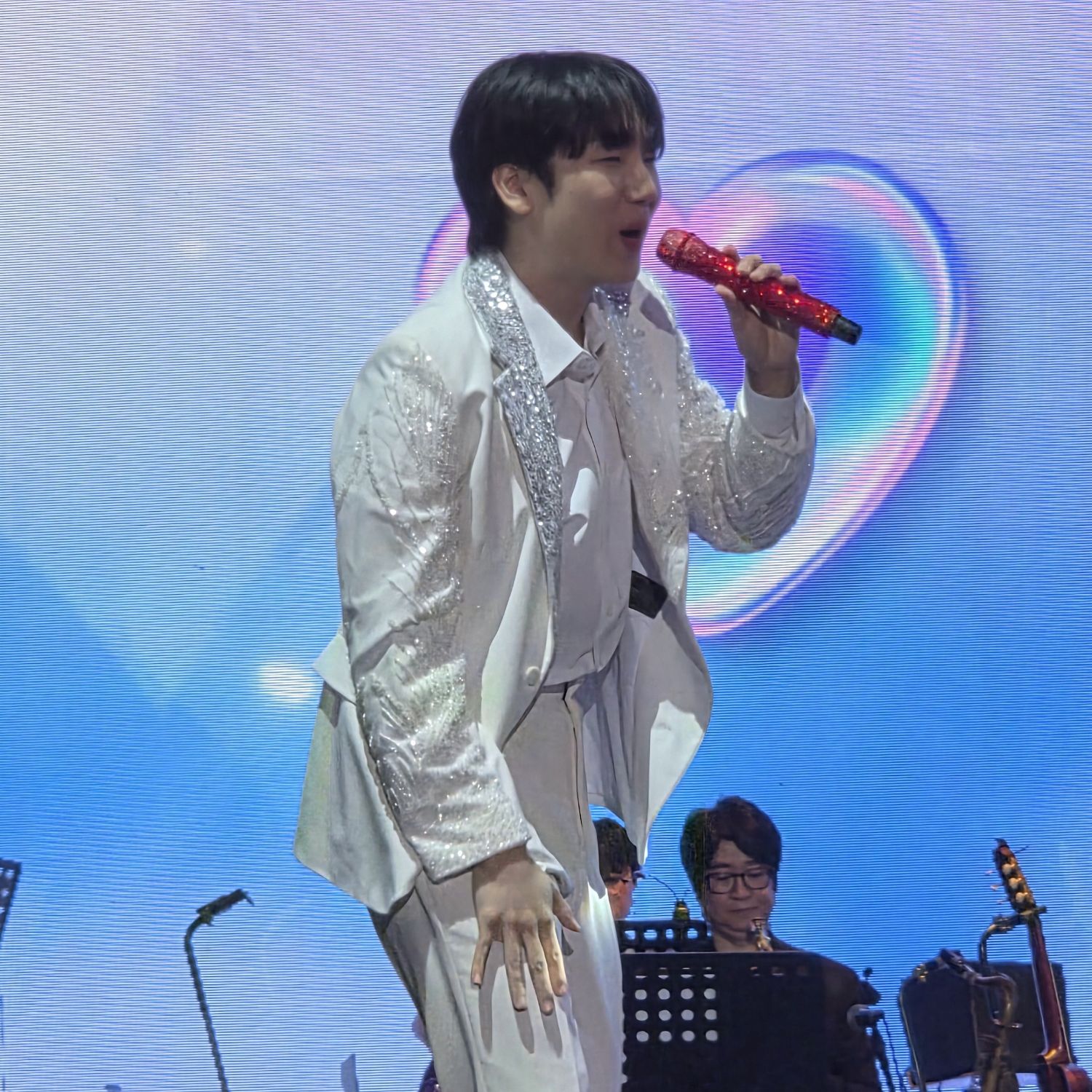 Choi Sooho的近期活動照