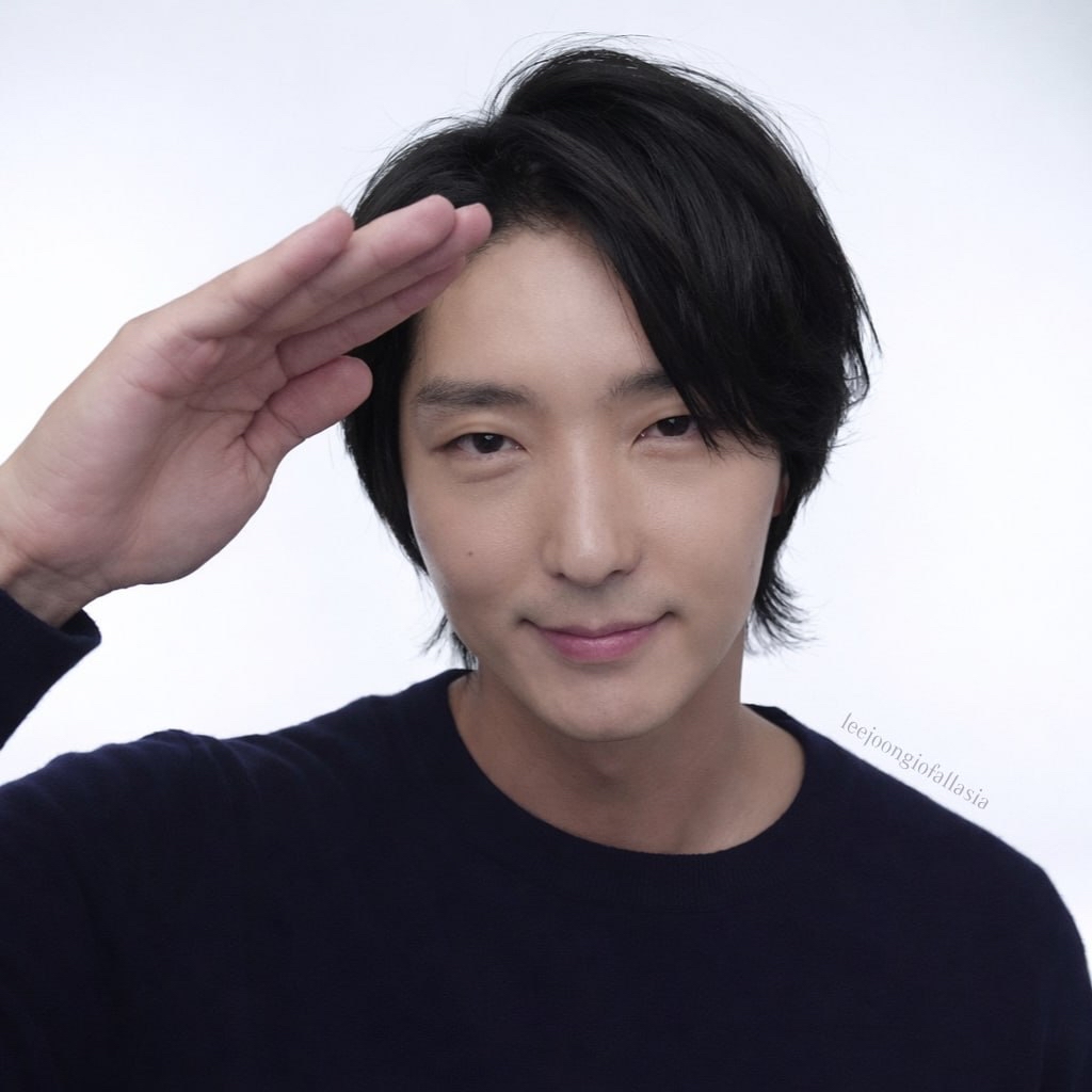 Latest photo of Lee Joongi