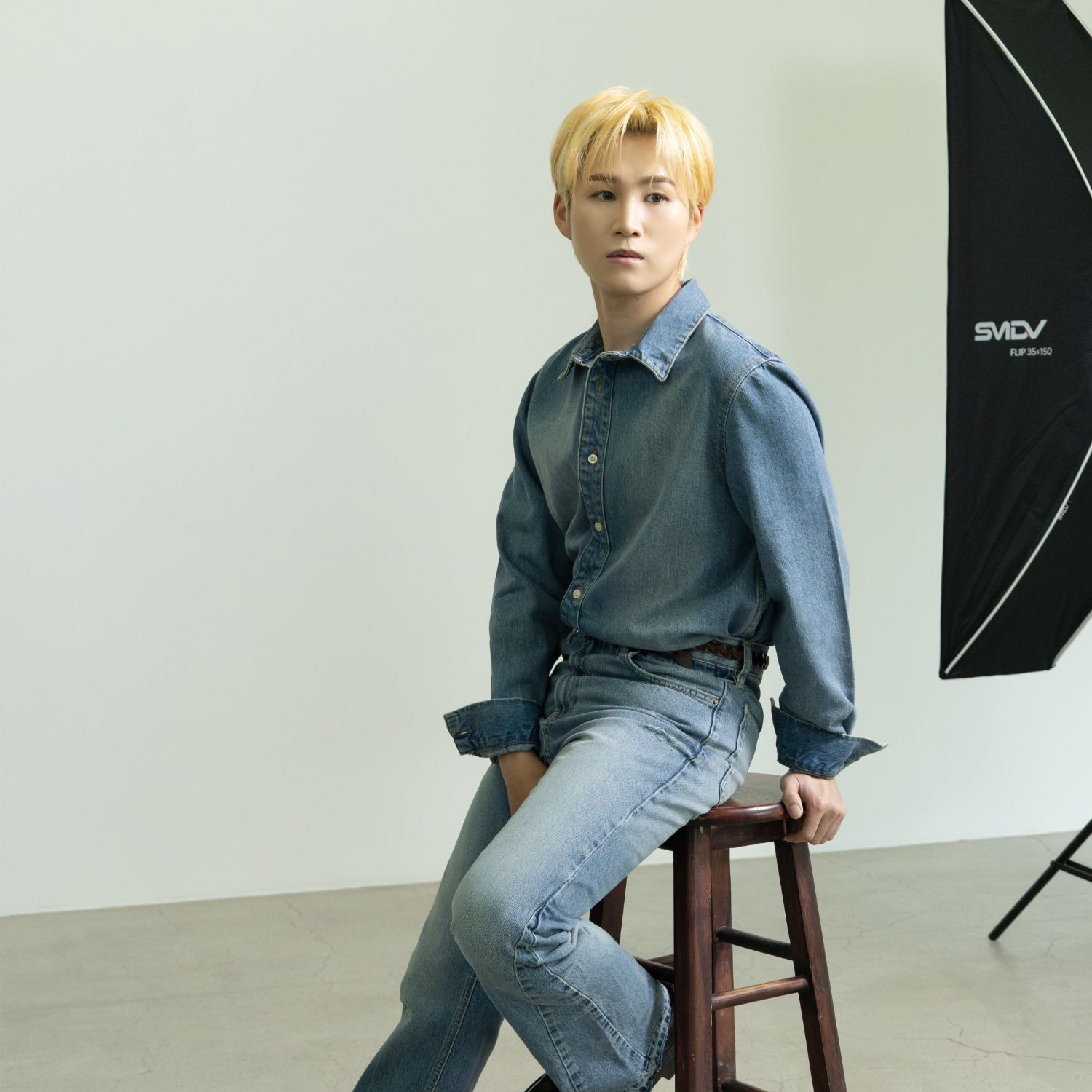 김희재의 비하인드 컷
