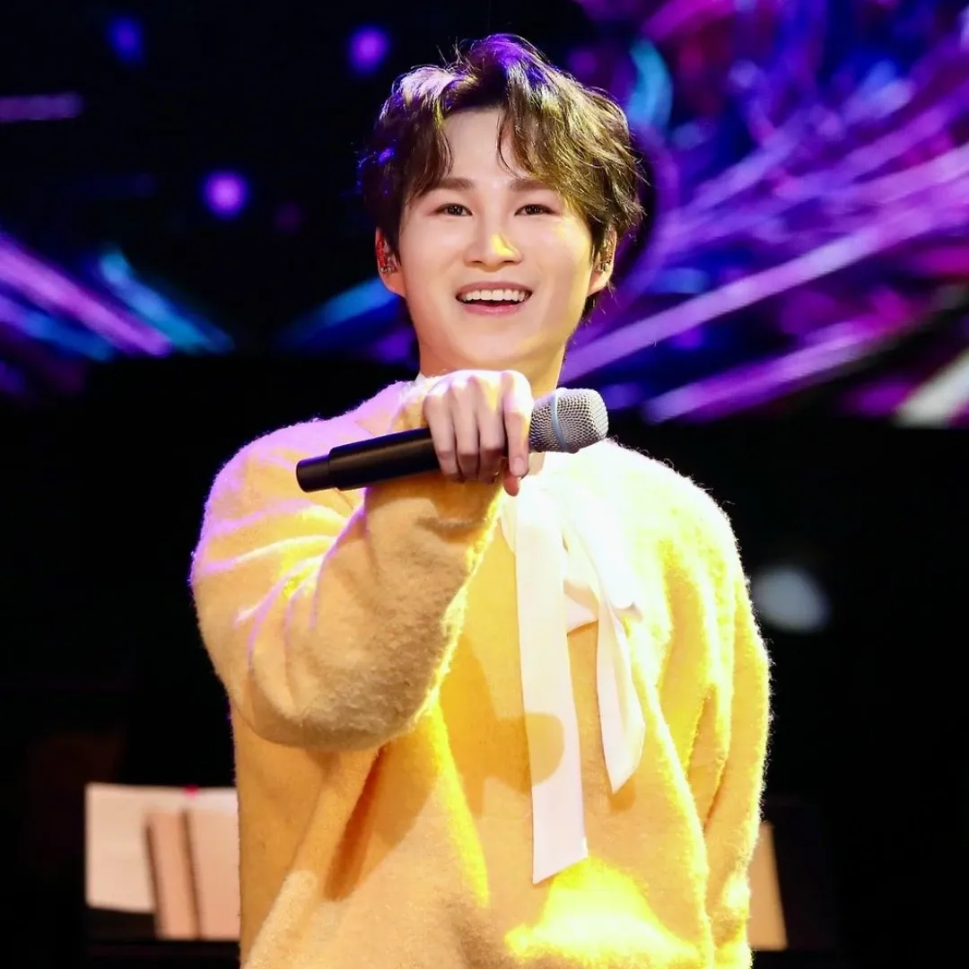 金熙栽的最新照片