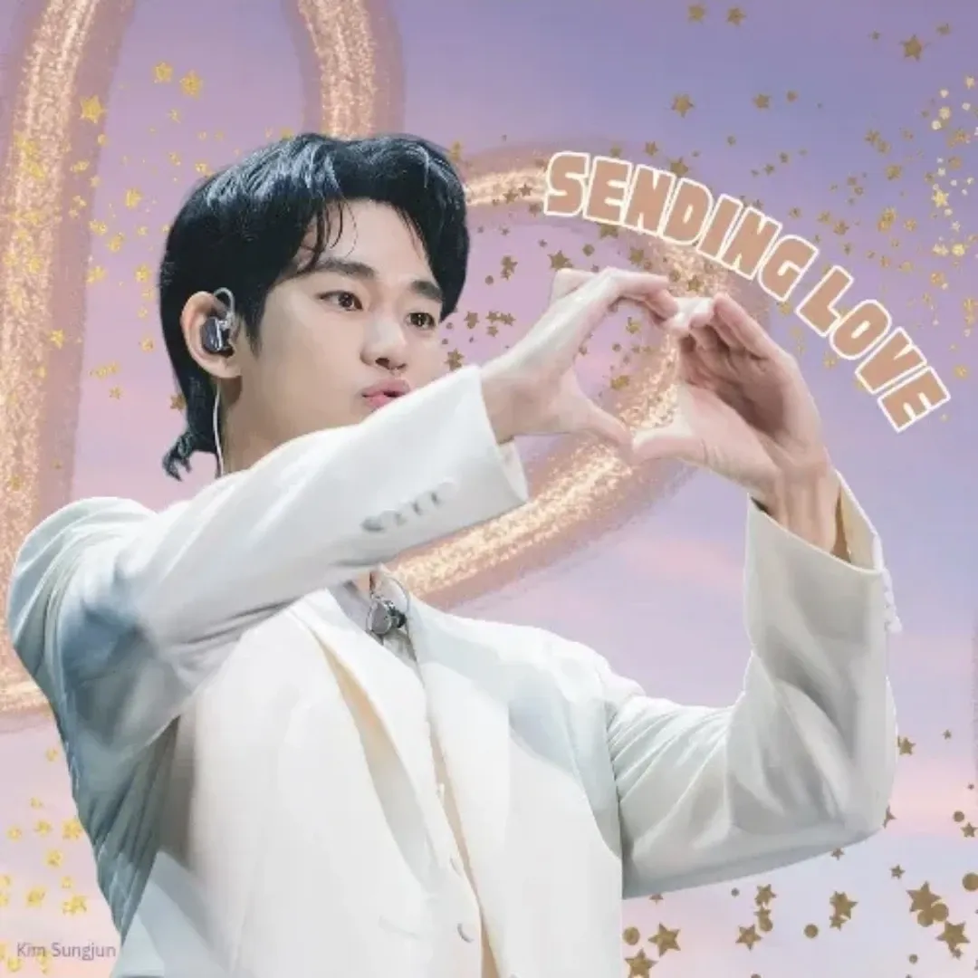 Behind-the-scenes cut of Kim Soohyun