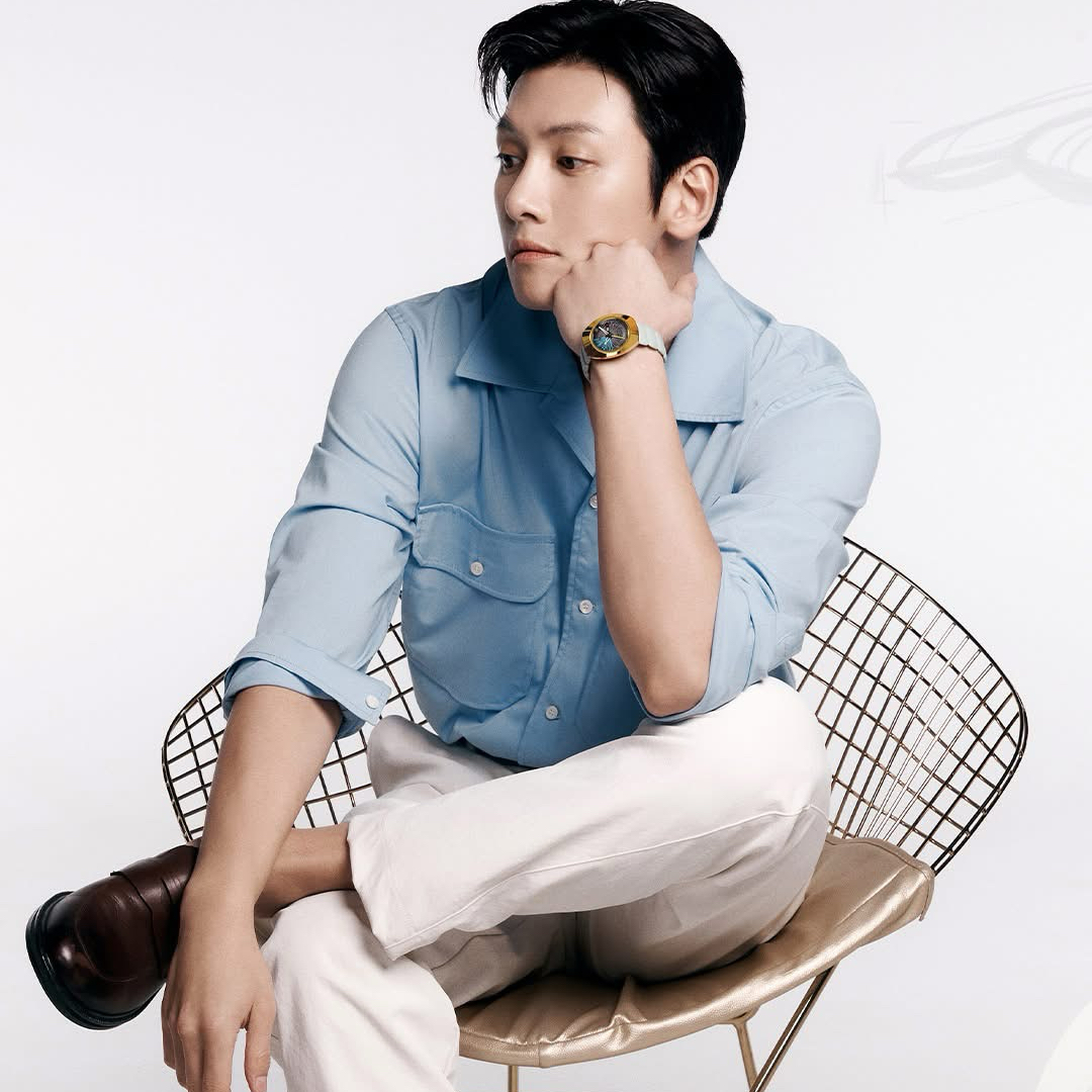 チ・チャンウクの最近の活動ショット