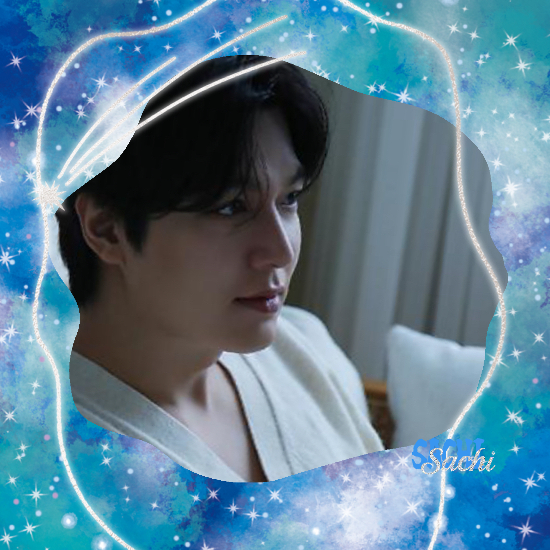 李敏镐的最新照片