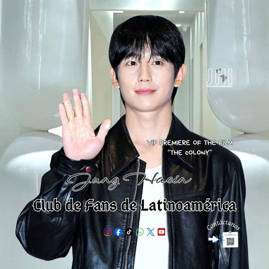 Foto kegiatan terbaru dari Jung Haein