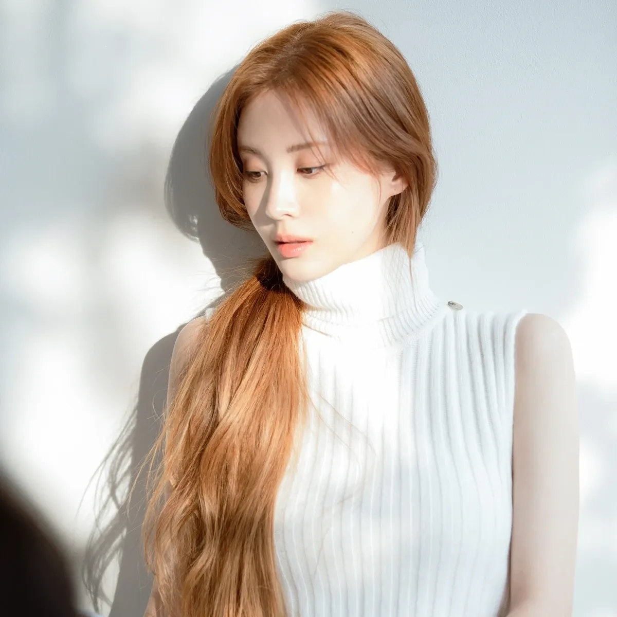 Recent activity shot of Seohyun