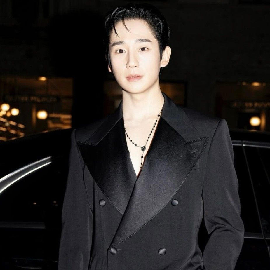 丁海寅的最新照片