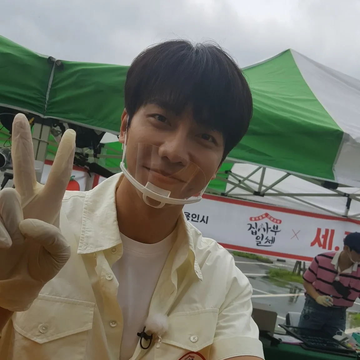 이승기의 최신 사진
