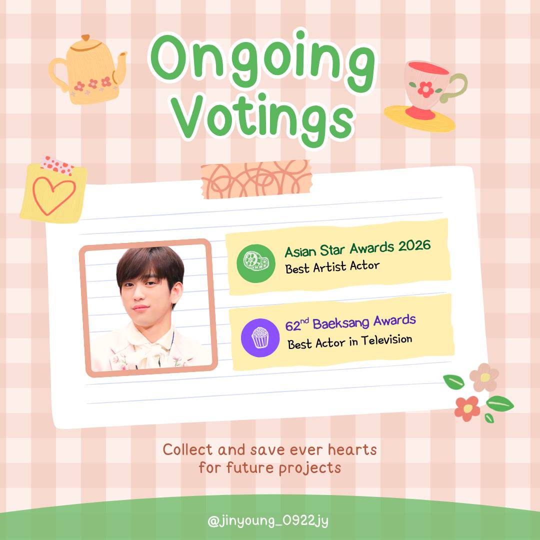 A moment captured by a fan of Park Jinyoung