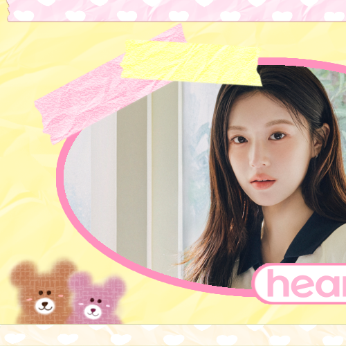 Behind-the-scenes cut of Go Younjung