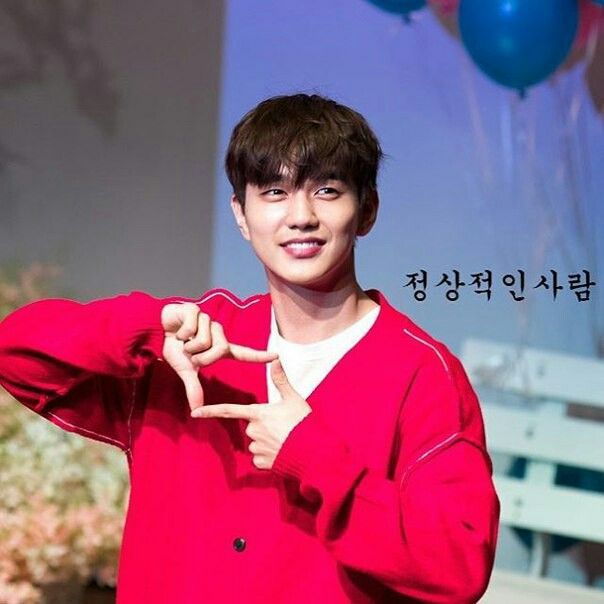 Latest photo of Yoo Seungho