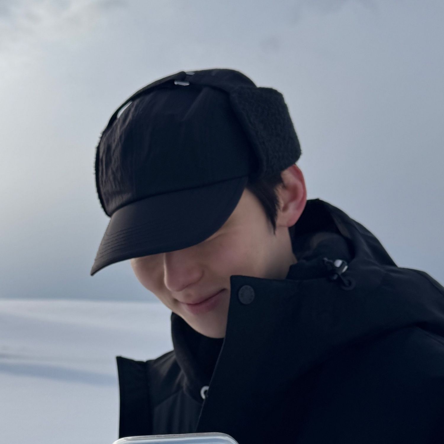 Latest photo of Hwang Minhyun