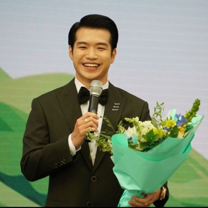 赵明燮的幕后花絮