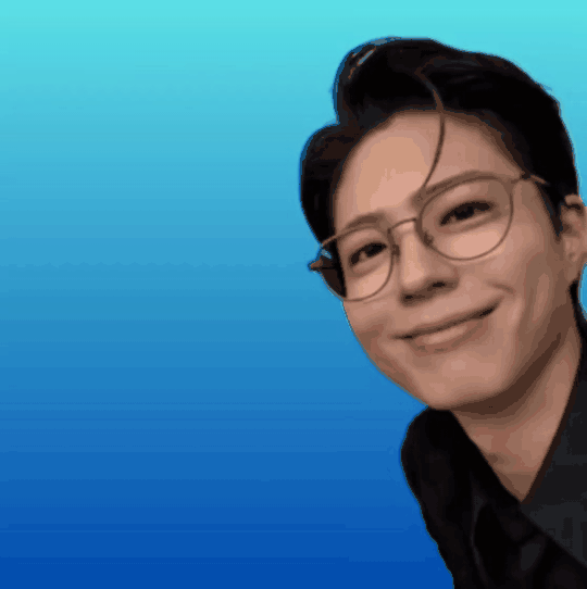 Recent activity shot of Park Bogum