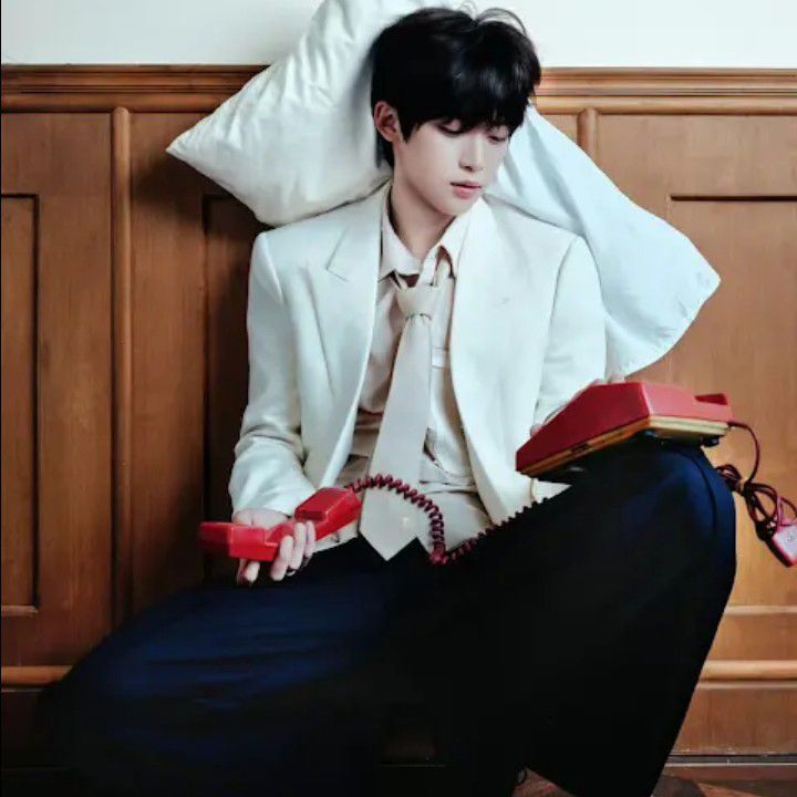 Recent activity shot of Zi Yu