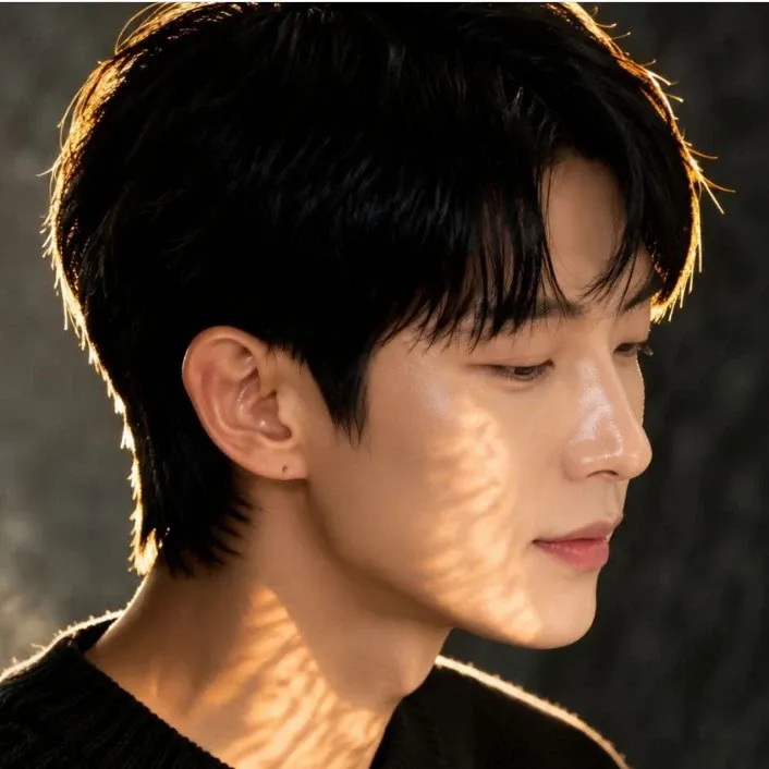 이준기의 비하인드 컷