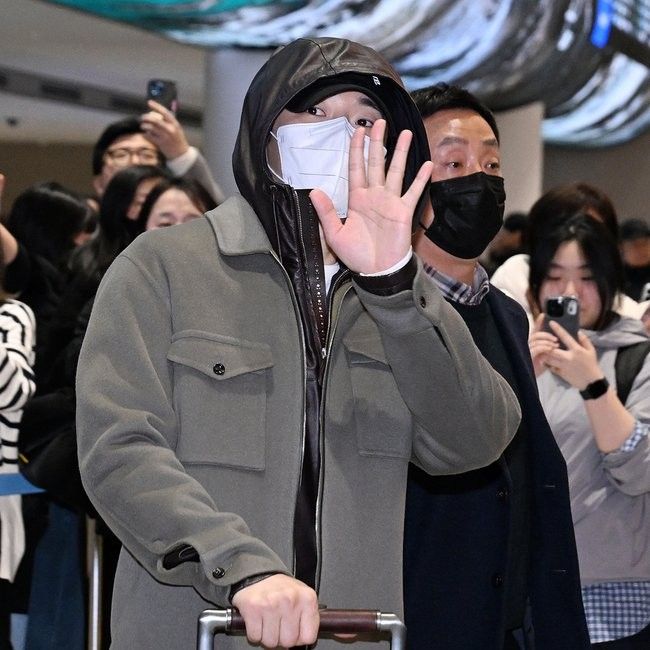 李俊昊的近期活动照