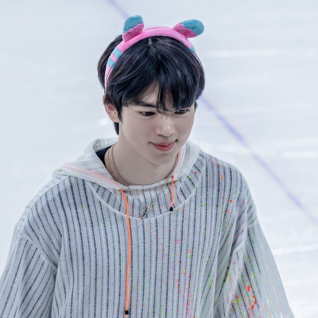 Foto terbaru dari Cha Junhwan