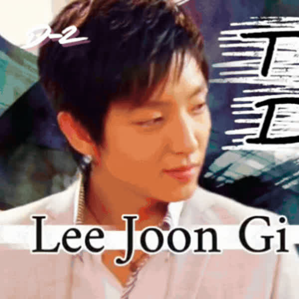Representative photo of Lee Joongi showing their charm