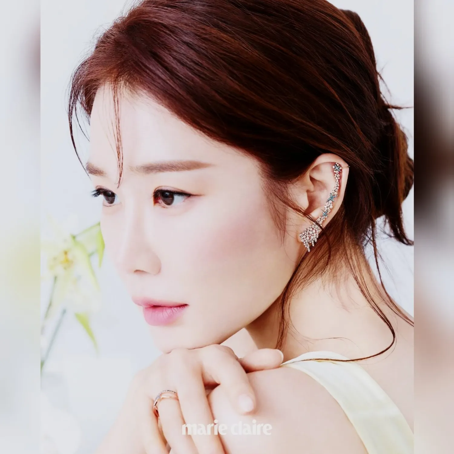 Latest photo of Yoo Inna