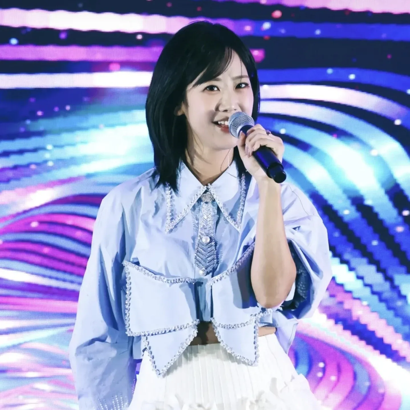 Latest photo of Kang Hyeyeon